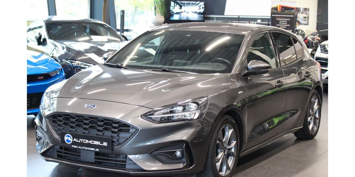 Ford Focus 66.051 km 16.990 &euro; Bergkamen 59192