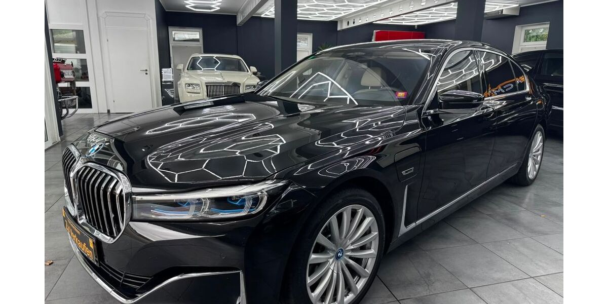 BMW 745 73.500 km 52.900 &euro; Unna 59423