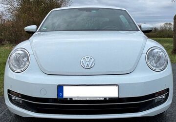 VW Beetle 58.800 km 14.290 &euro; Welver 59514