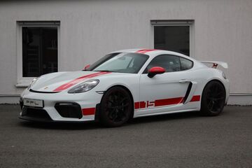 Gebrauchte Porsche Cayman
