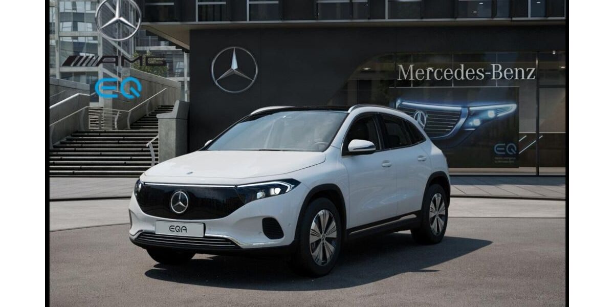 Mercedes-Benz EQA 12.471 km 40.090 &euro; Schwerte 58239