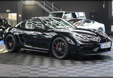 Porsche Cayman 14.000 km 92.499 &euro; Hemer 58675