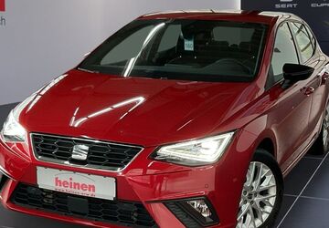Seat Ibiza 24.845 km 18.899 &euro; Werne 59368