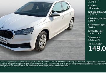 Skoda Fabia 91.027 km 12.728 &euro; Dortmund 44269