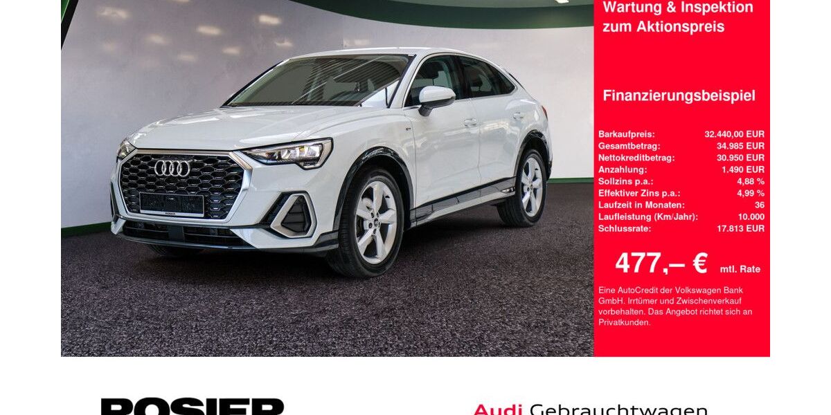 Audi Q3 94.884 km 31.660 &euro; Menden 58706