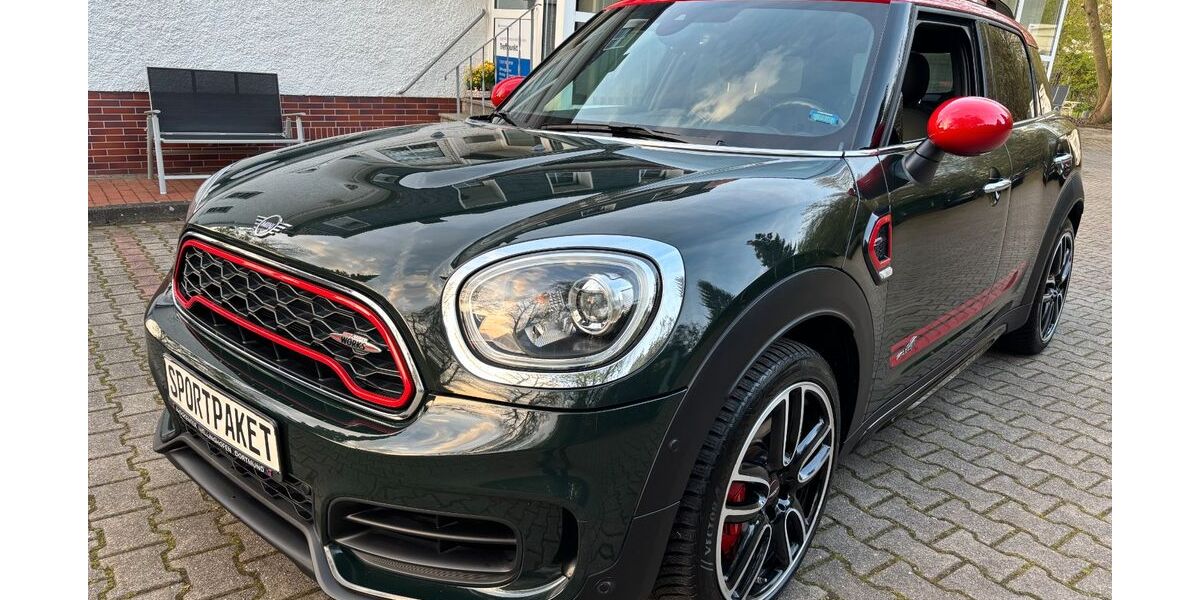 Mini John Cooper Works Countryman 78.000 km 23.900 &euro; Dortmund 44265