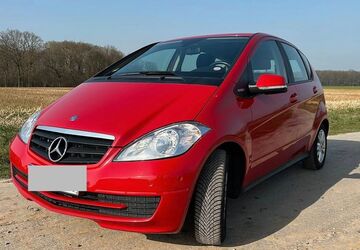 Mercedes-Benz A 160 79.500 km 6.490 &euro; Welver 59514