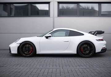 Porsche 992 2.100 km 212.900 &euro; Holzwickede 59439