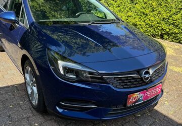 Opel Astra 79.000 km 9.490 &euro; Bergkamen 59192