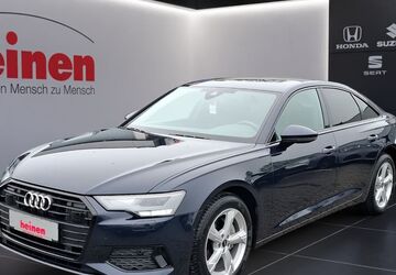 Audi A6 81.941 km 32.609 &euro; Holzwickede 59439