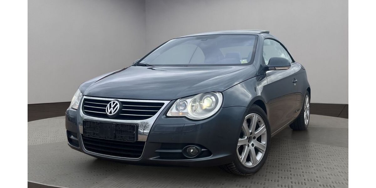 VW Eos 134.481 km 8.999 &euro; Sendenhorst 48324