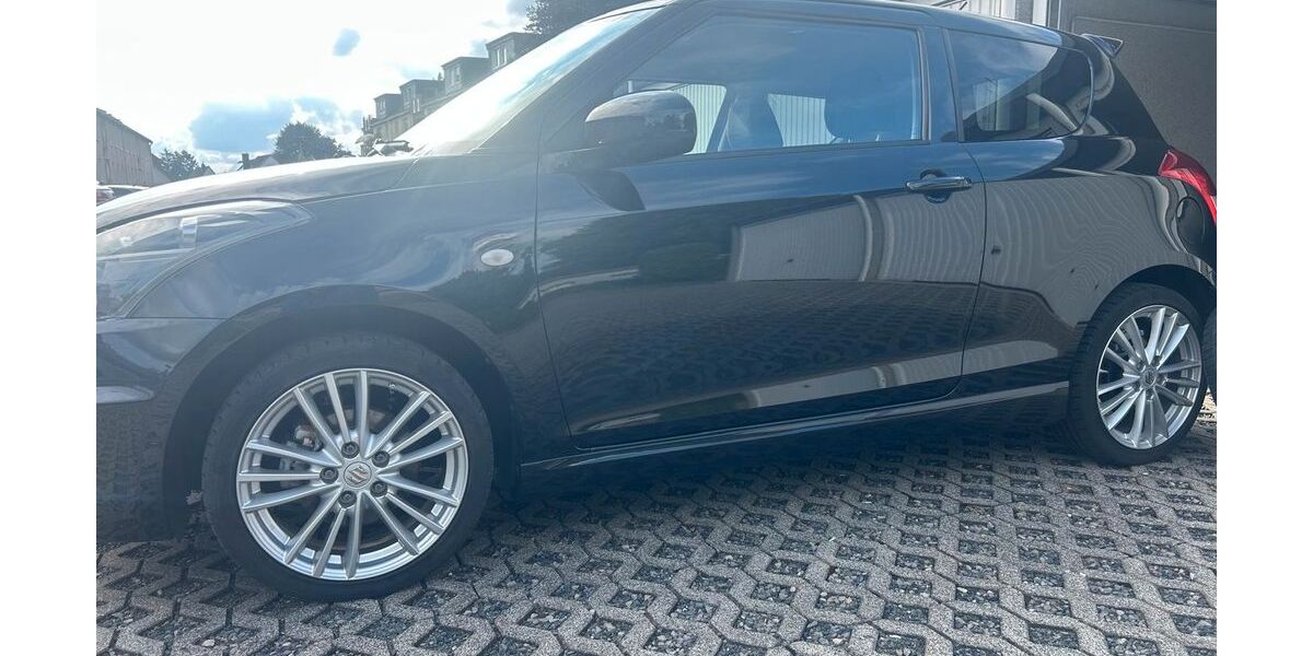 Suzuki Swift 87.100 km 9.200 &euro; Menden 58708