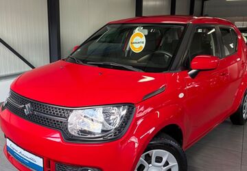 Suzuki Ignis 46.000 km 9.499 &euro; Holzwickede 59439
