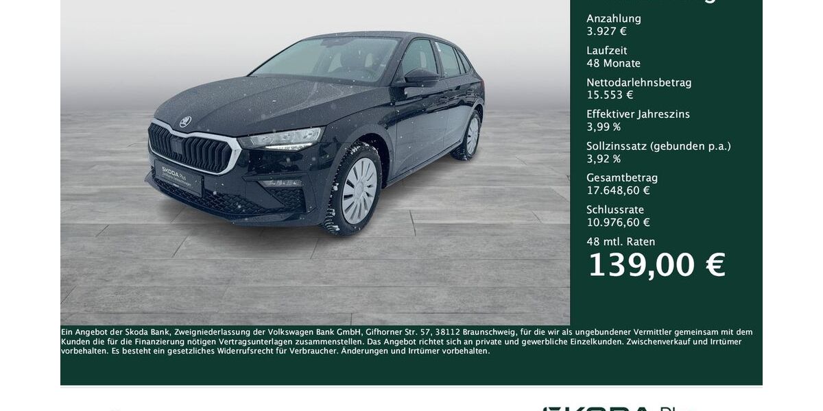 Skoda Scala 18.862 km 19.222 &euro; Dortmund 44309