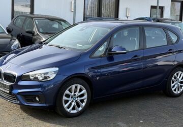 BMW 225 165.256 km 7.999 &euro; Werl 59457