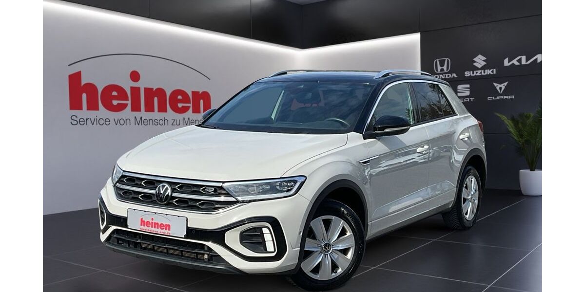 VW T-Roc 52.387 km 28.899 &euro; Menden 58708