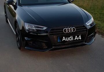 Audi A4 98.000 km 20.450 &euro; Kamen 59174