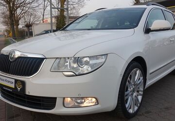Skoda Superb 218.000 km 8.980 &euro; Selm 59379