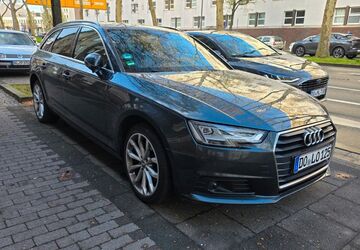 Audi A4 172.000 km 13.420 &euro; Dortmund 44147