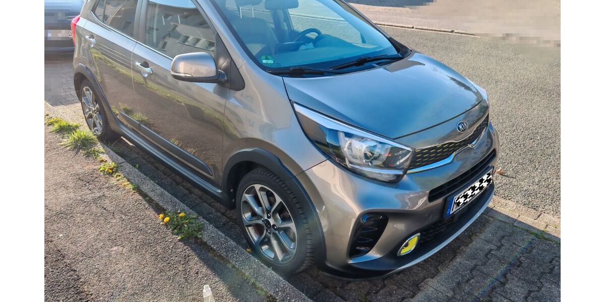 Kia Picanto 38.550 km 12.750 &euro; Menden 58710