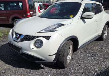 Nissan Juke 86.000 km 9.499 &euro; Dortmund 44147
