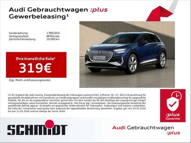 Audi e-tron 6.890 km 41.940 &euro; Lünen 44534