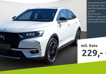 DS Automobiles DS7 (Crossback) 80.079 km 20.270 &euro; Dortmund 44263
