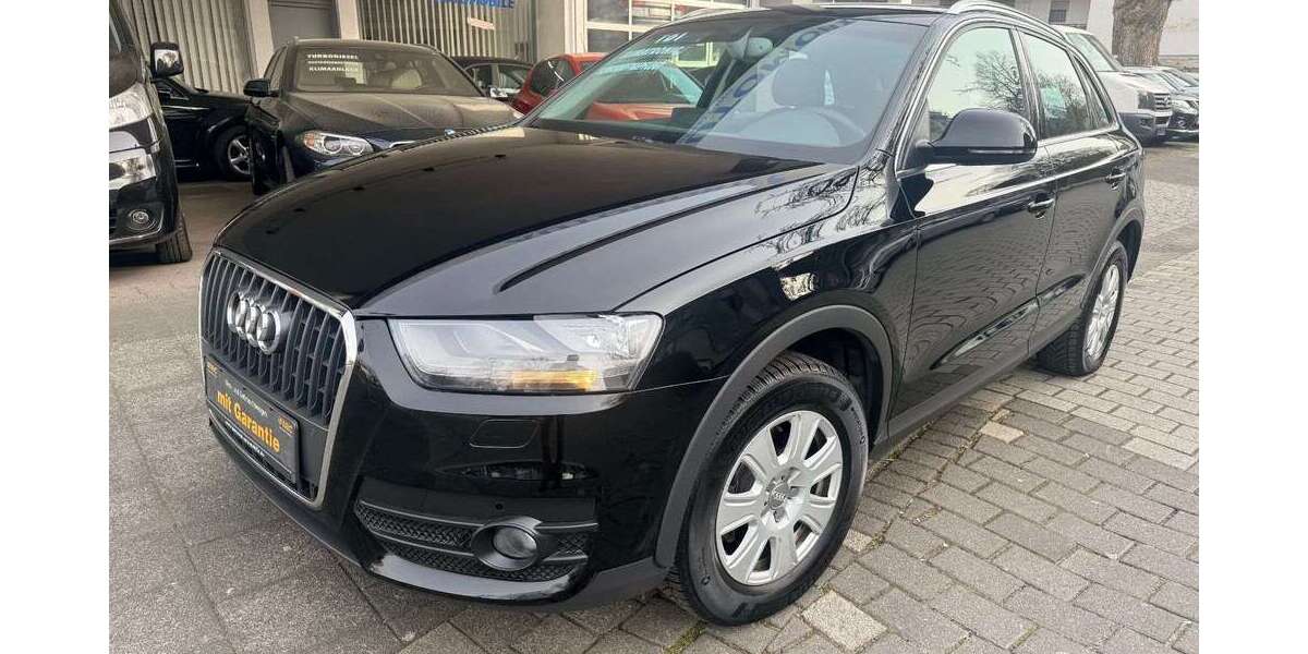 Audi Q3 49.850 km 14.990 &euro; Iserlohn 58638