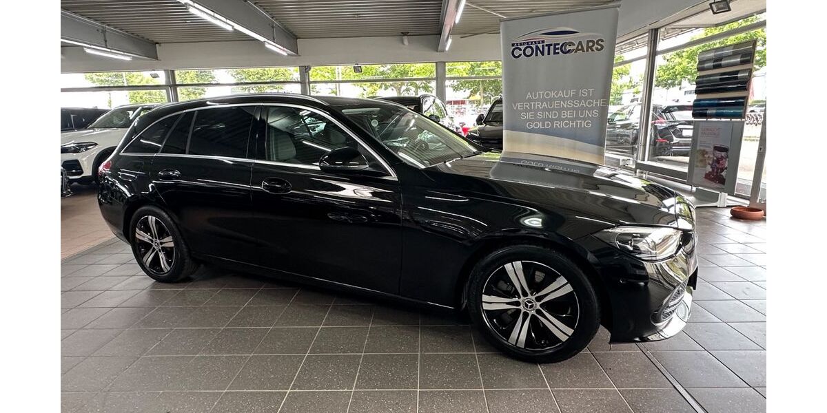 Mercedes-Benz C 200 88.645 km 27.500 &euro; Werl 59457