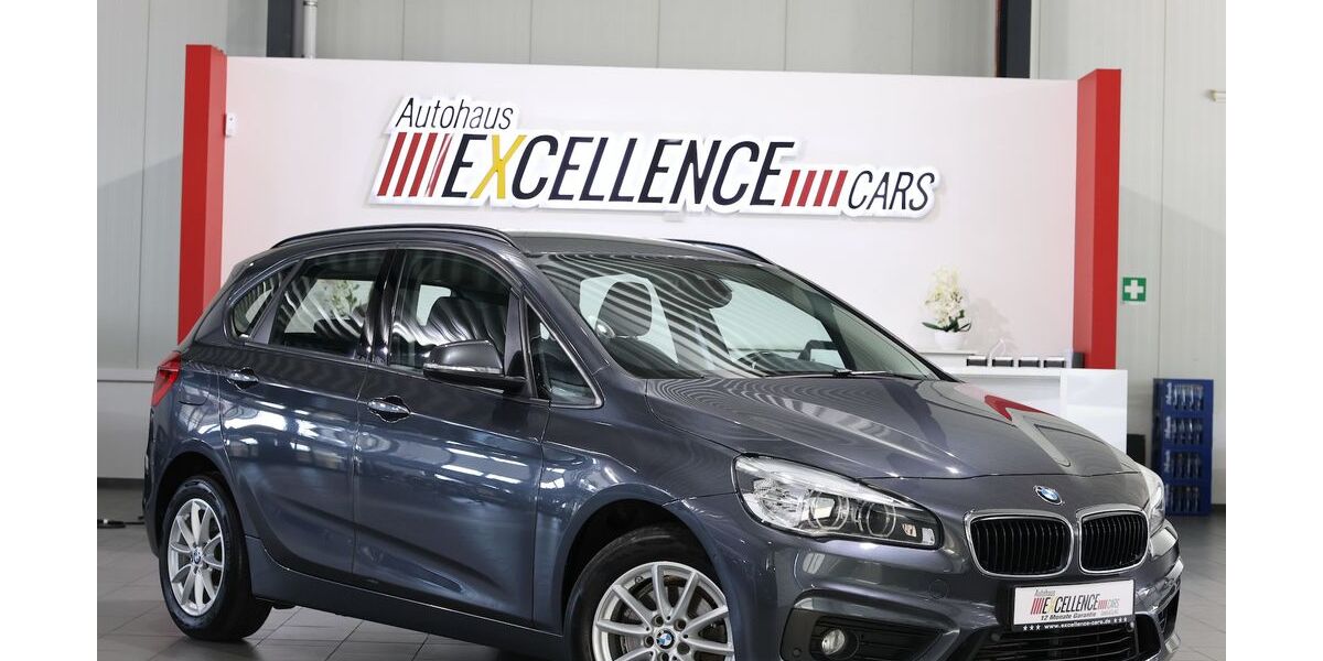 BMW 218 Active Tourer 158.000 km 11.777 &euro; Hamm 59077