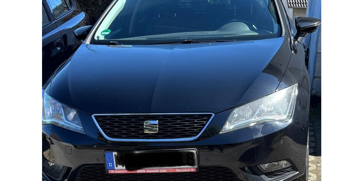 Seat Leon 181.146 km 5.300 &euro; Hemer 58675