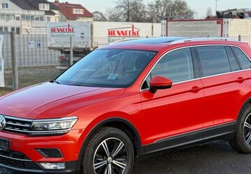 VW Tiguan 117.250 km 19.500 &euro; Werl 59457