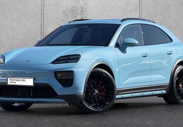 Porsche Macan 12.222 km 110.500 &euro; Holzwickede 59439