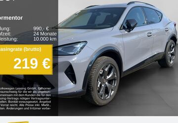 Cupra Formentor 22.628 km 33.750 &euro; Hemer 58675