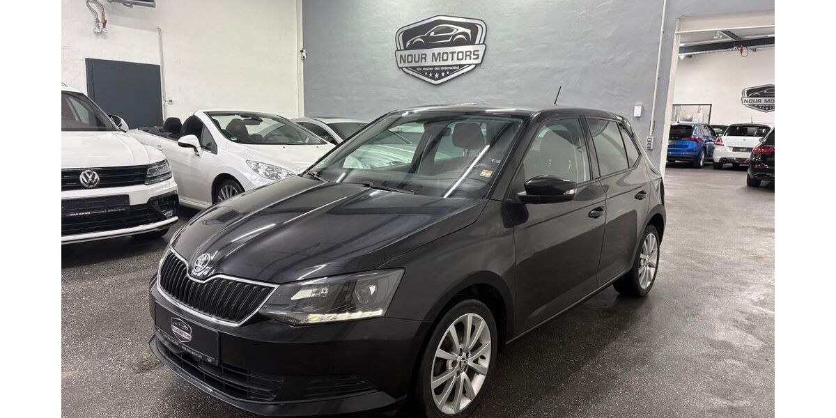 Skoda Fabia 149.855 km 6.200 &euro; Iserlohn 58638
