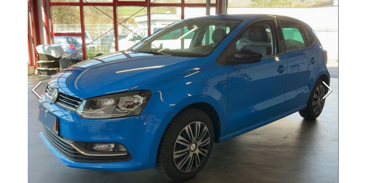 VW Polo 97.275 km 10.999 &euro; Ascheberg 59387