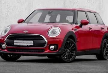 Mini One Clubman 113.445 km 13.480 &euro; Lüdinghausen 59348