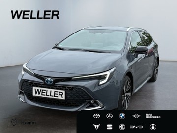 Gebrauchte Toyota Corolla