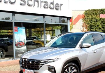 Hyundai TUCSON 33.740 km 26.480 &euro; Hamm 59067