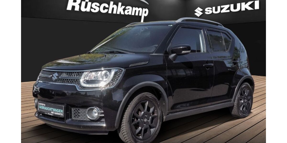 Suzuki Ignis 99.320 km 11.580 &euro; Lüdinghausen 59348