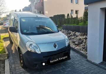 Renault Kangoo 151.650 km 3.200 &euro; Menden 58708
