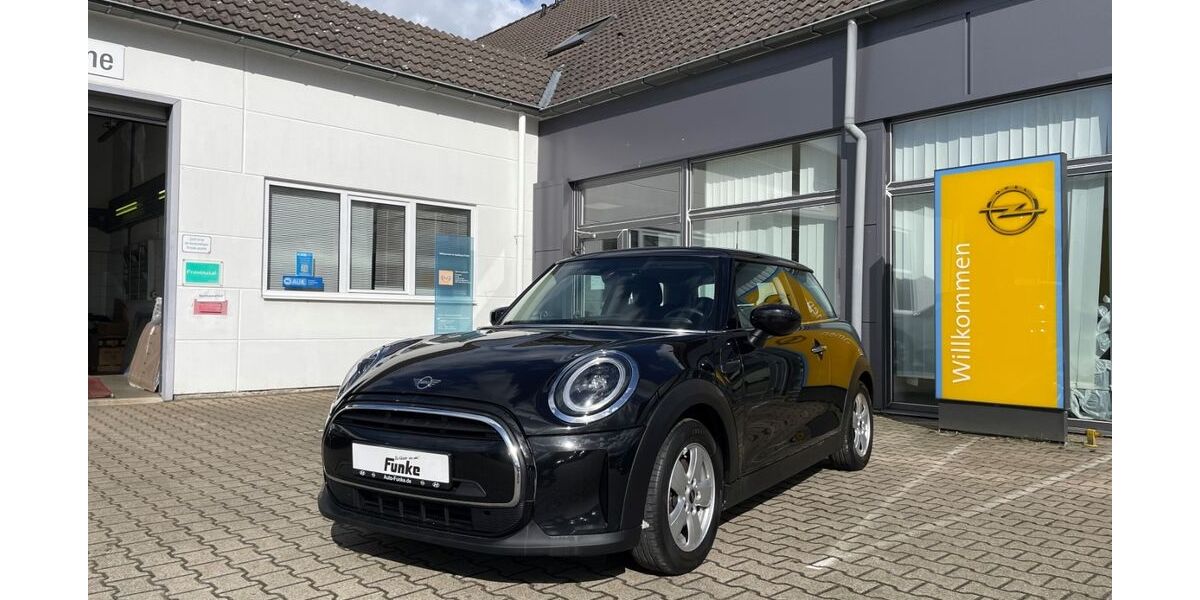 Mini ONE 107.495 km 13.740 &euro; Ahlen 59229