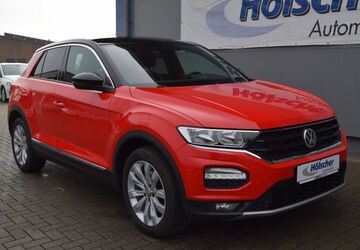 VW T-Roc 79.000 km 19.999 &euro; Nordkirchen 59394