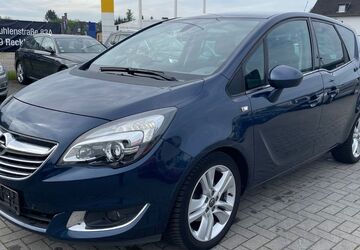 Opel Meriva 75.000 km 8.790 &euro; Castrop-Rauxel 44579