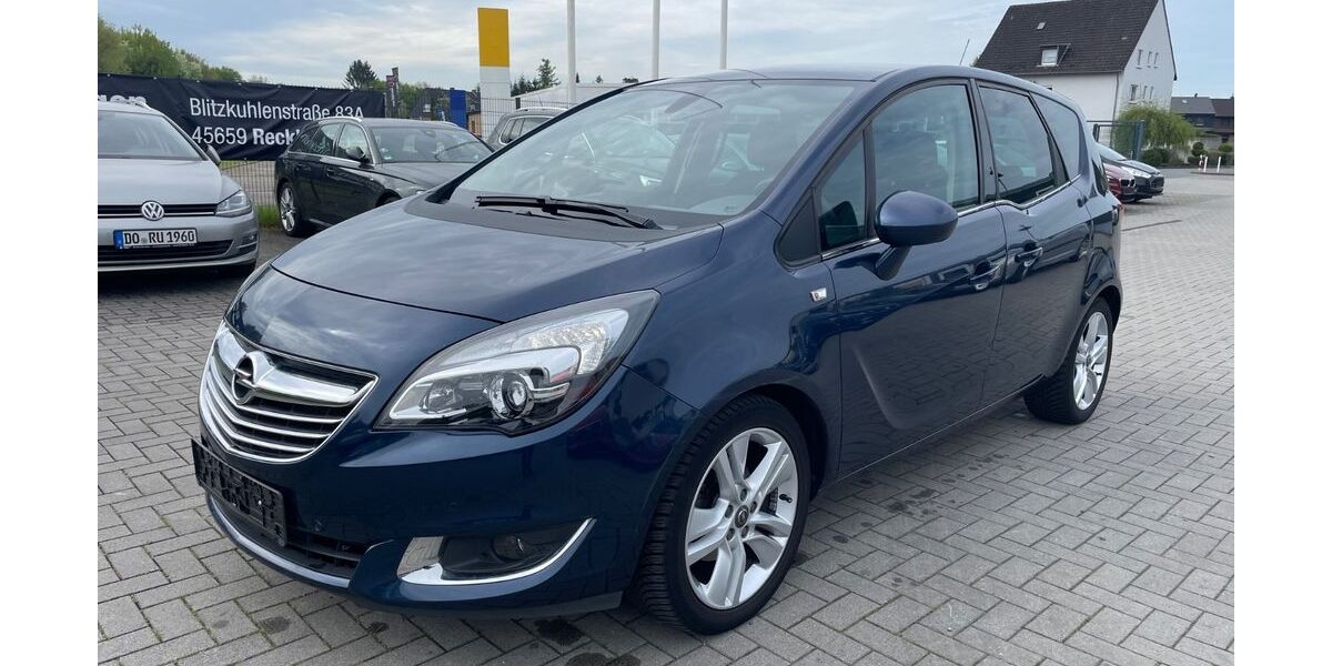 Opel Meriva 75.000 km 8.790 &euro; Castrop-Rauxel 44579