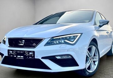 Seat Leon 124.720 km 14.299 &euro; Sendenhorst 48324