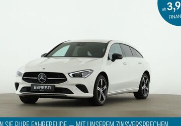 Mercedes-Benz CLA 250 Shooting Brake 110.800 km 20.780 &euro; Senden-Bösensell 48308