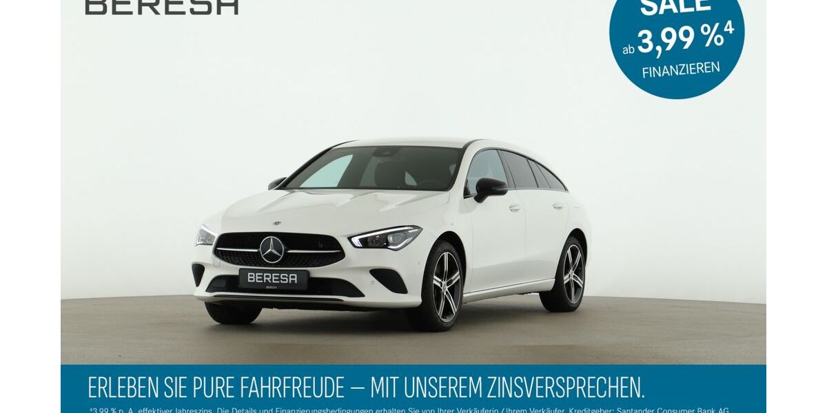Mercedes-Benz CLA 250 Shooting Brake 110.800 km 20.780 &euro; Senden-Bösensell 48308