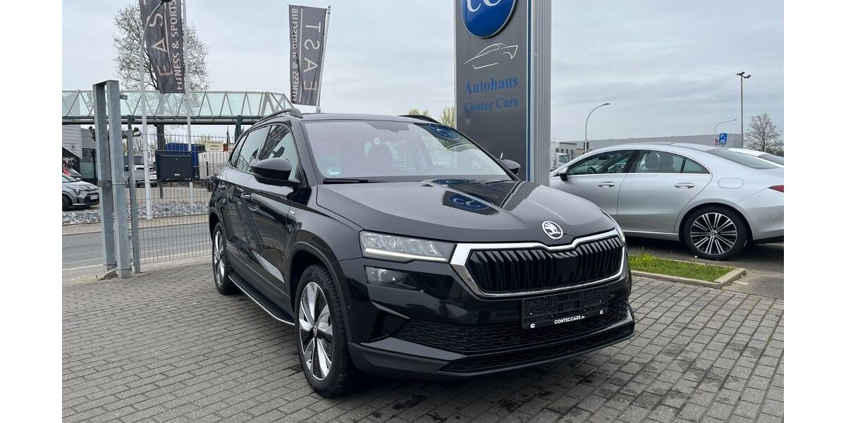 Skoda Karoq 102.020 km 24.950 &euro; Werl 59457