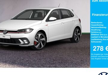 VW Polo 51.736 km 21.330 &euro; Menden 58706